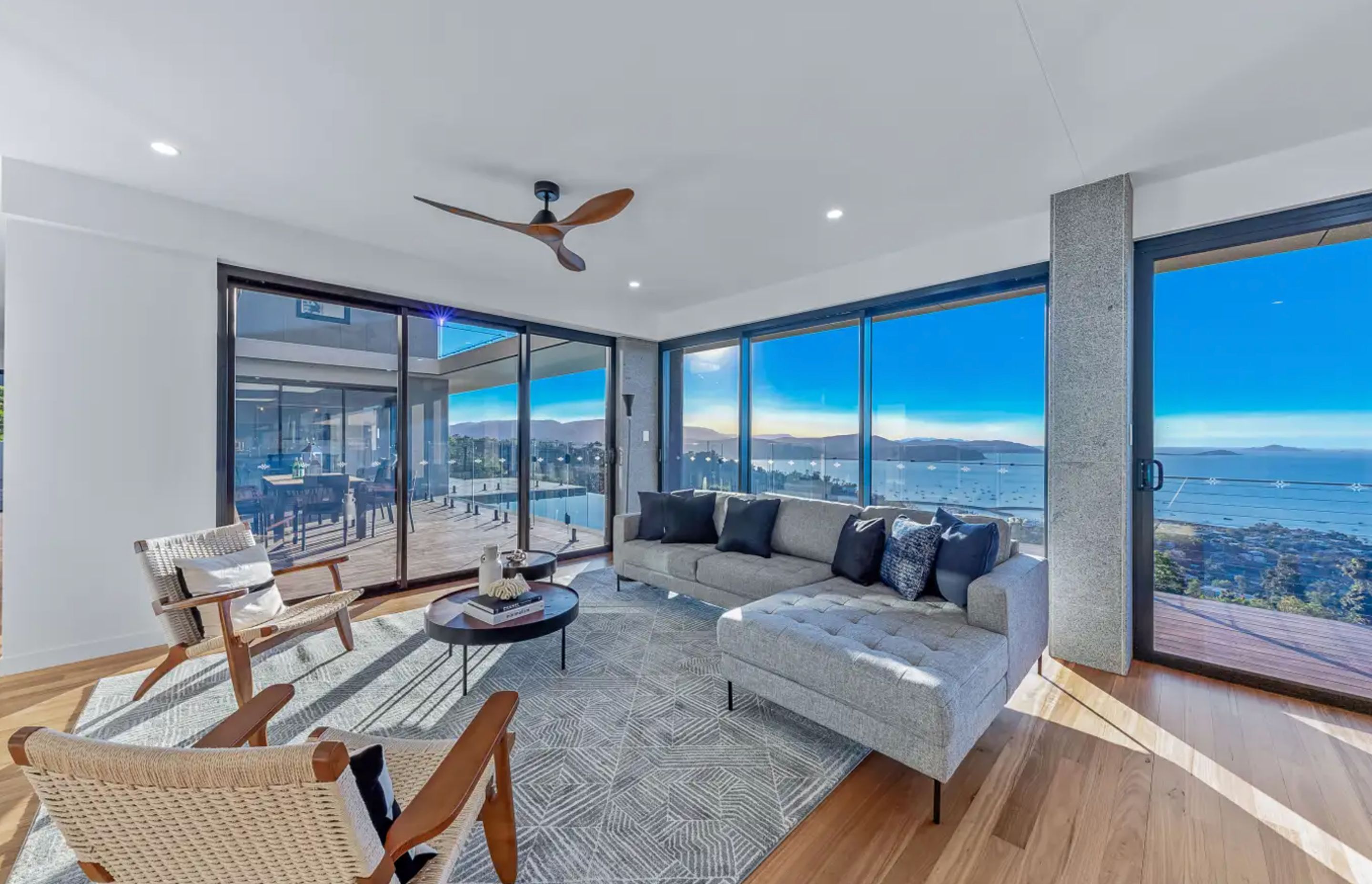 Mt Whitsunday Residence