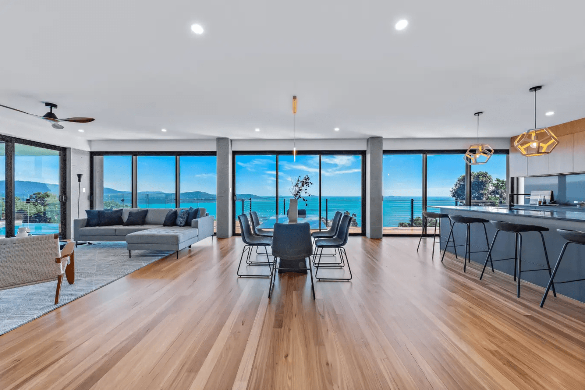 Mt Whitsunday Residence