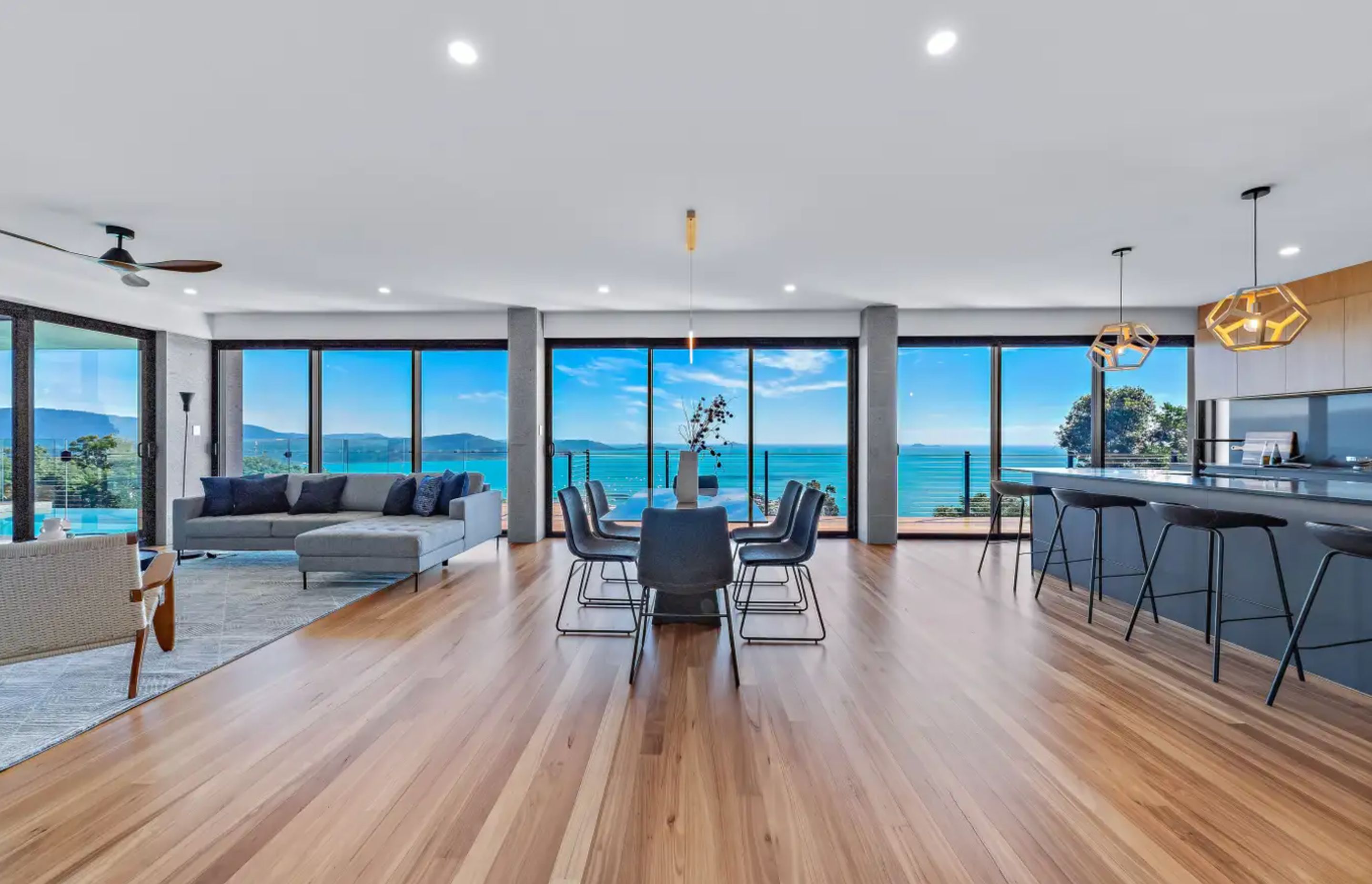 Mt Whitsunday Residence