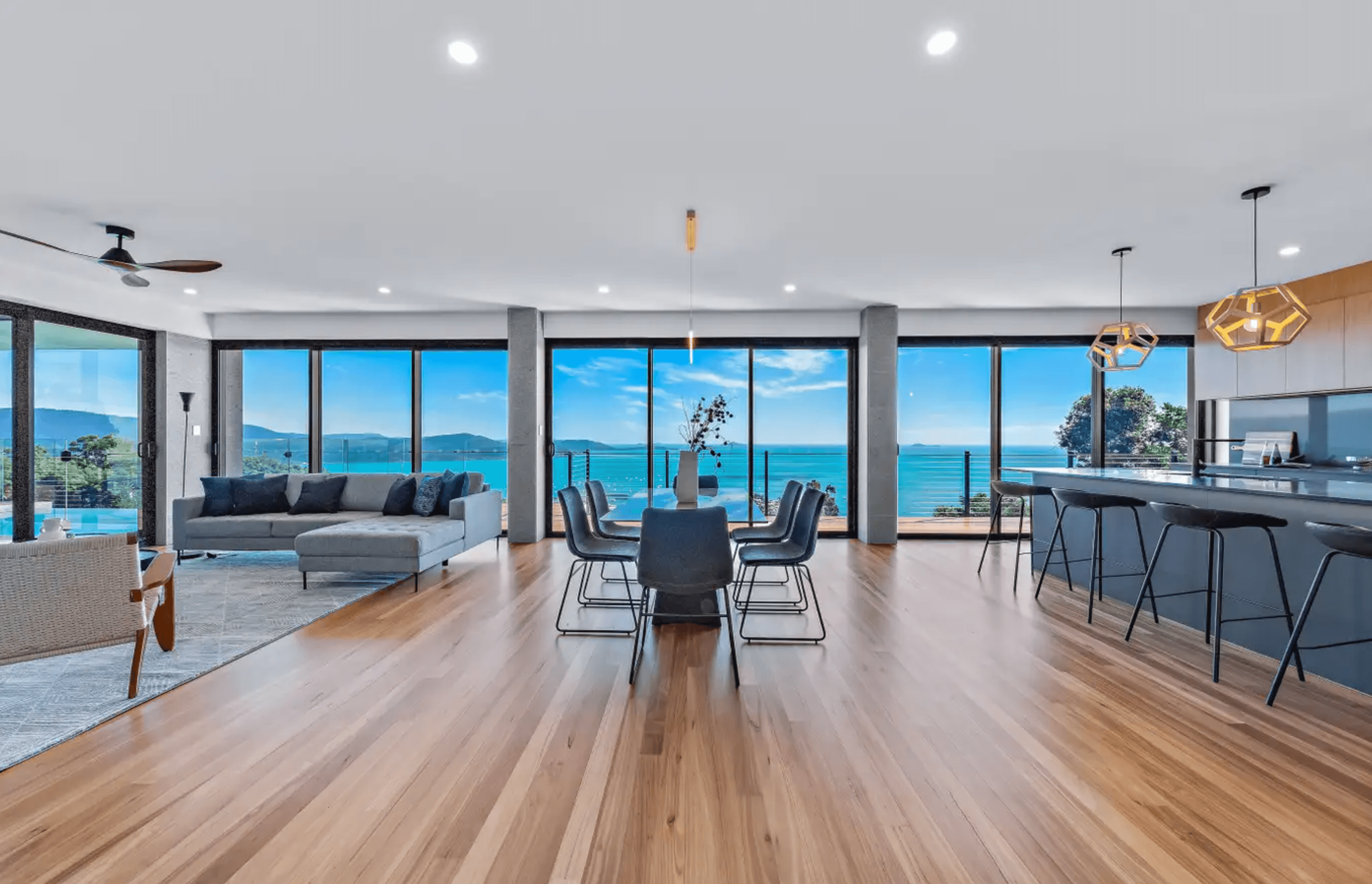 Mt Whitsunday Residence