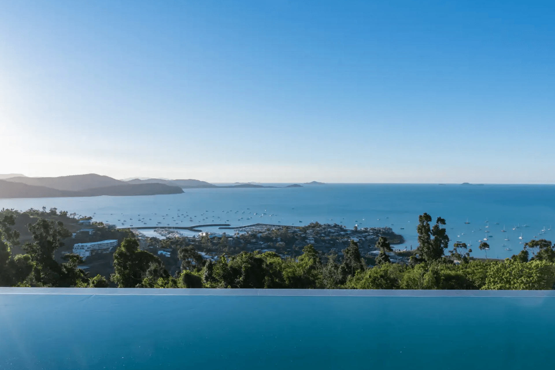 Mt Whitsunday Residence
