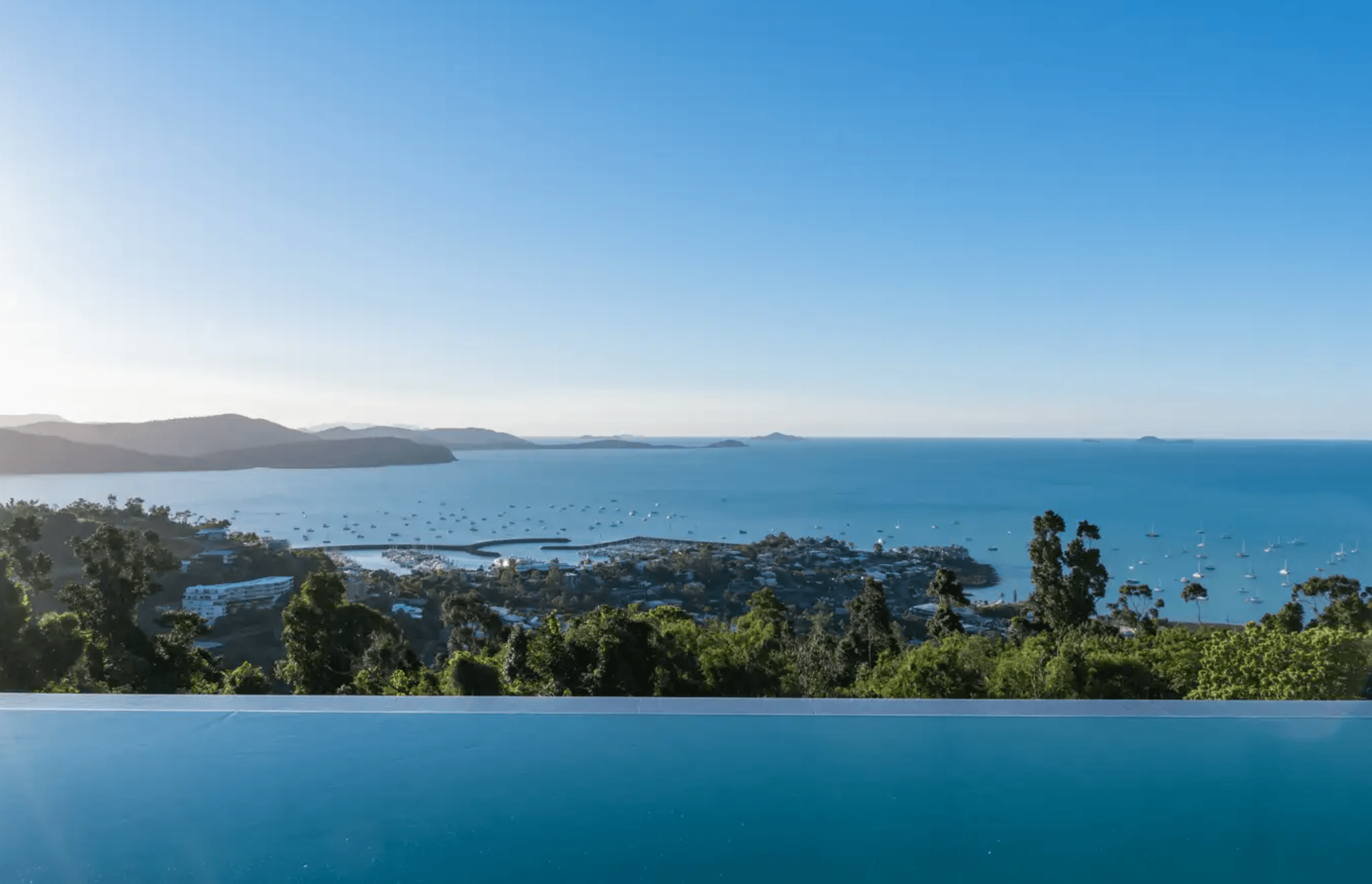 Mt Whitsunday Residence