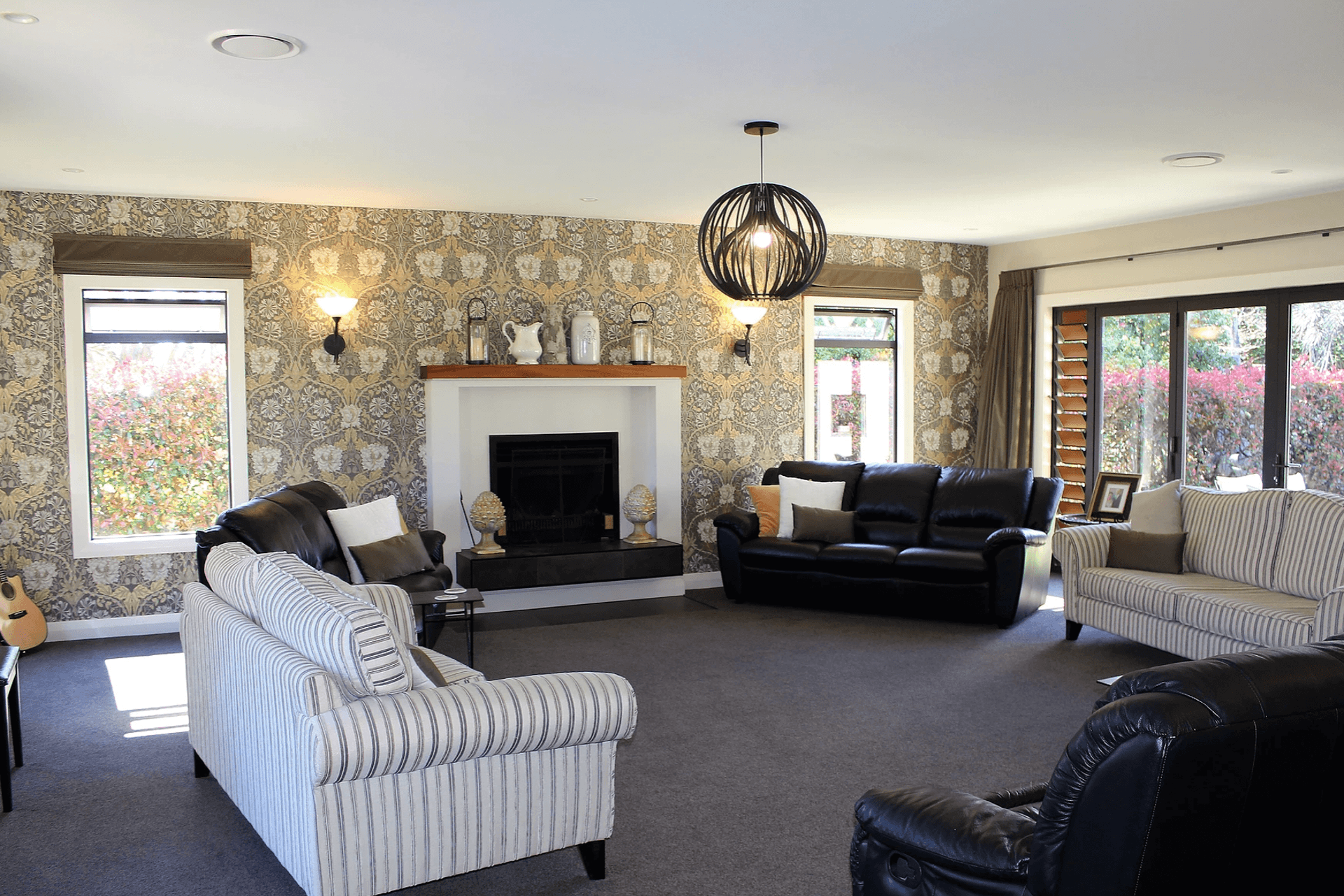 Striking on Lyndhurst, Frimley