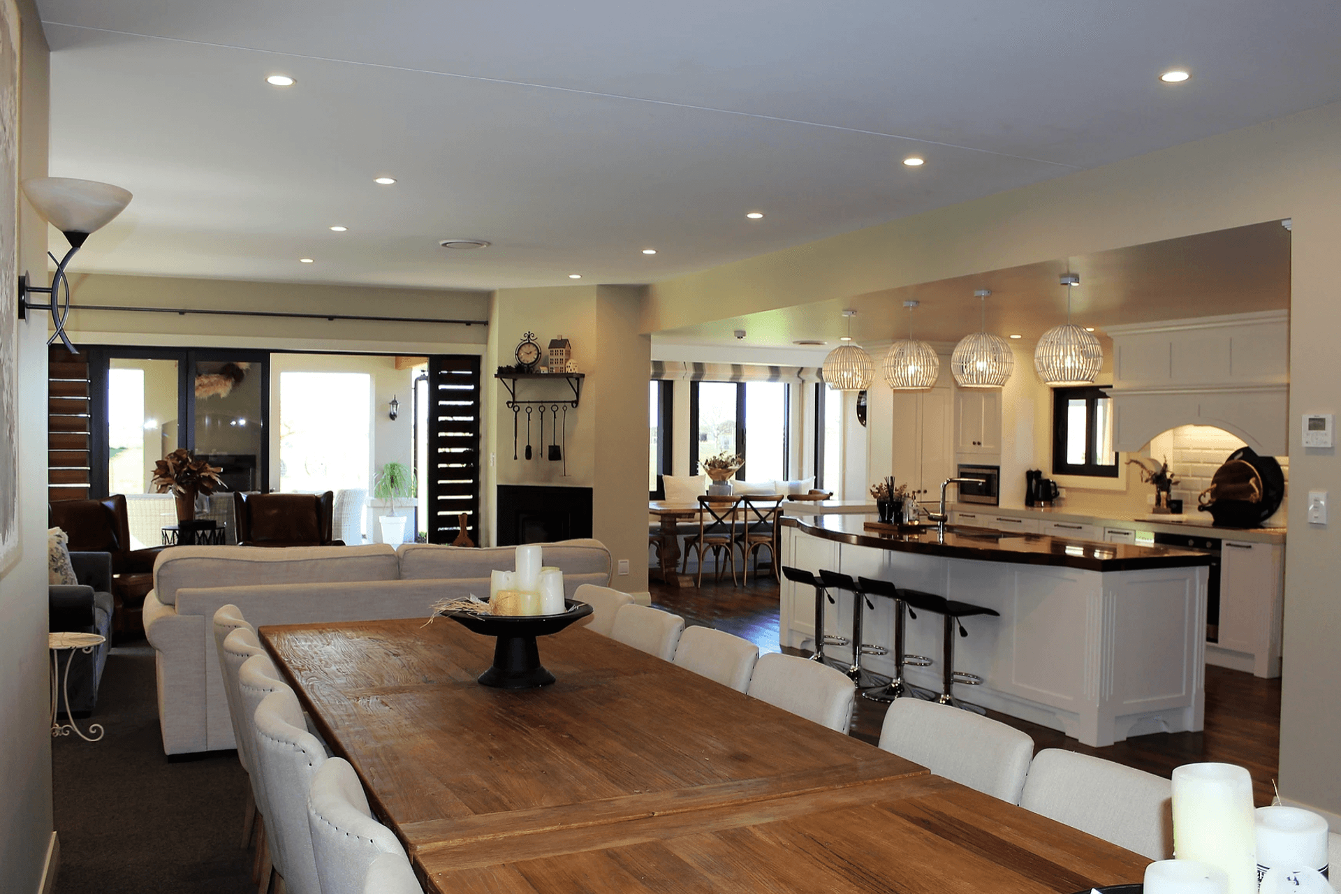 Striking on Lyndhurst, Frimley