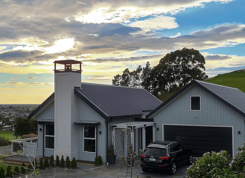 Puketapu Residence, Taradale