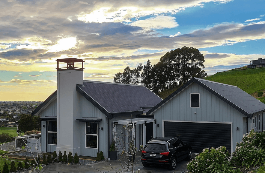 Puketapu Residence, Taradale