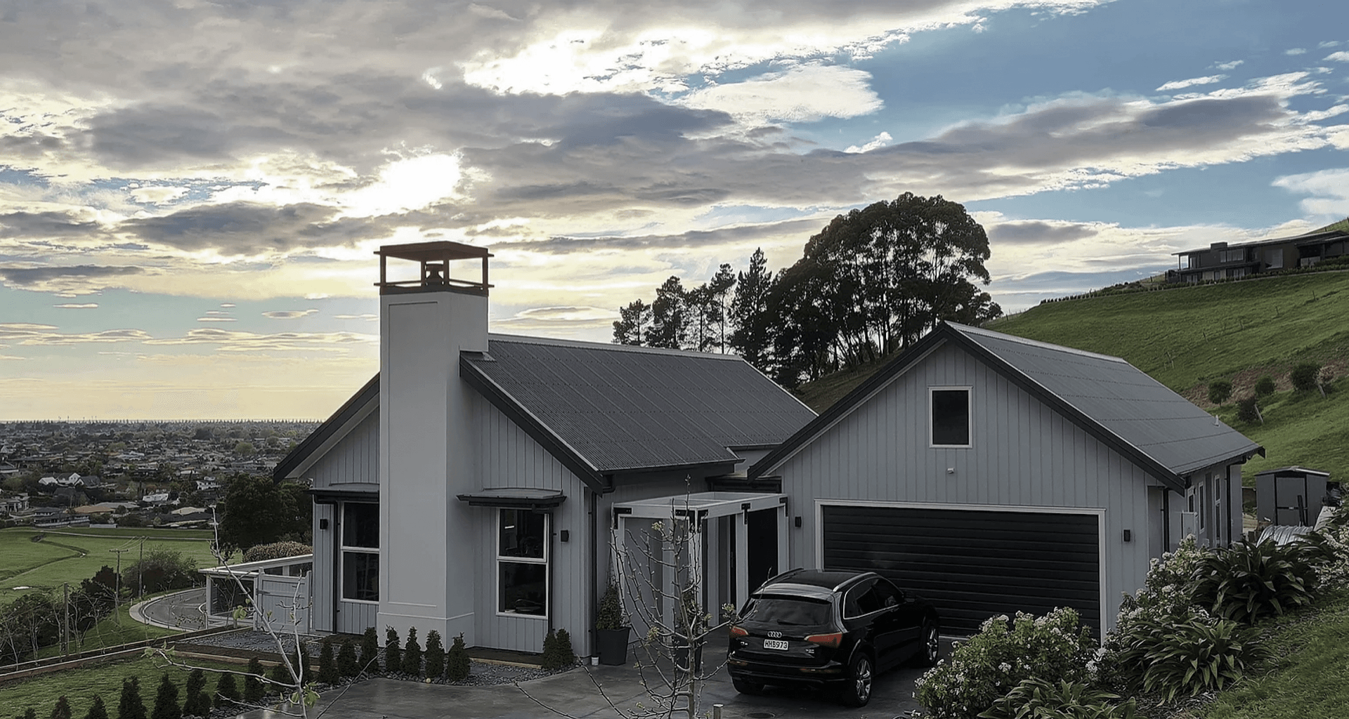 Puketapu Residence, Taradale banner