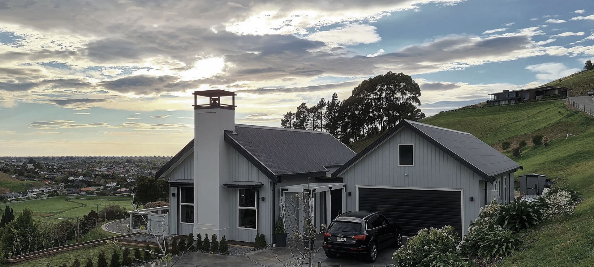 Puketapu Residence, Taradale banner
