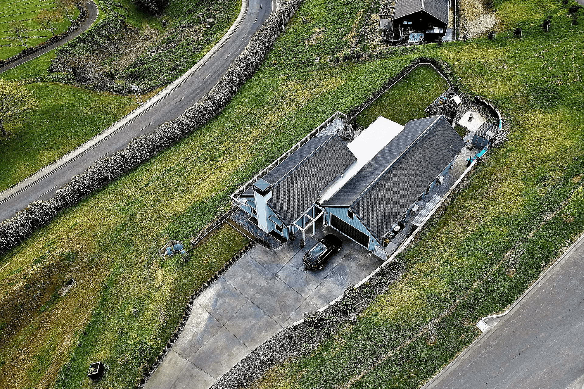 Puketapu Residence, Taradale