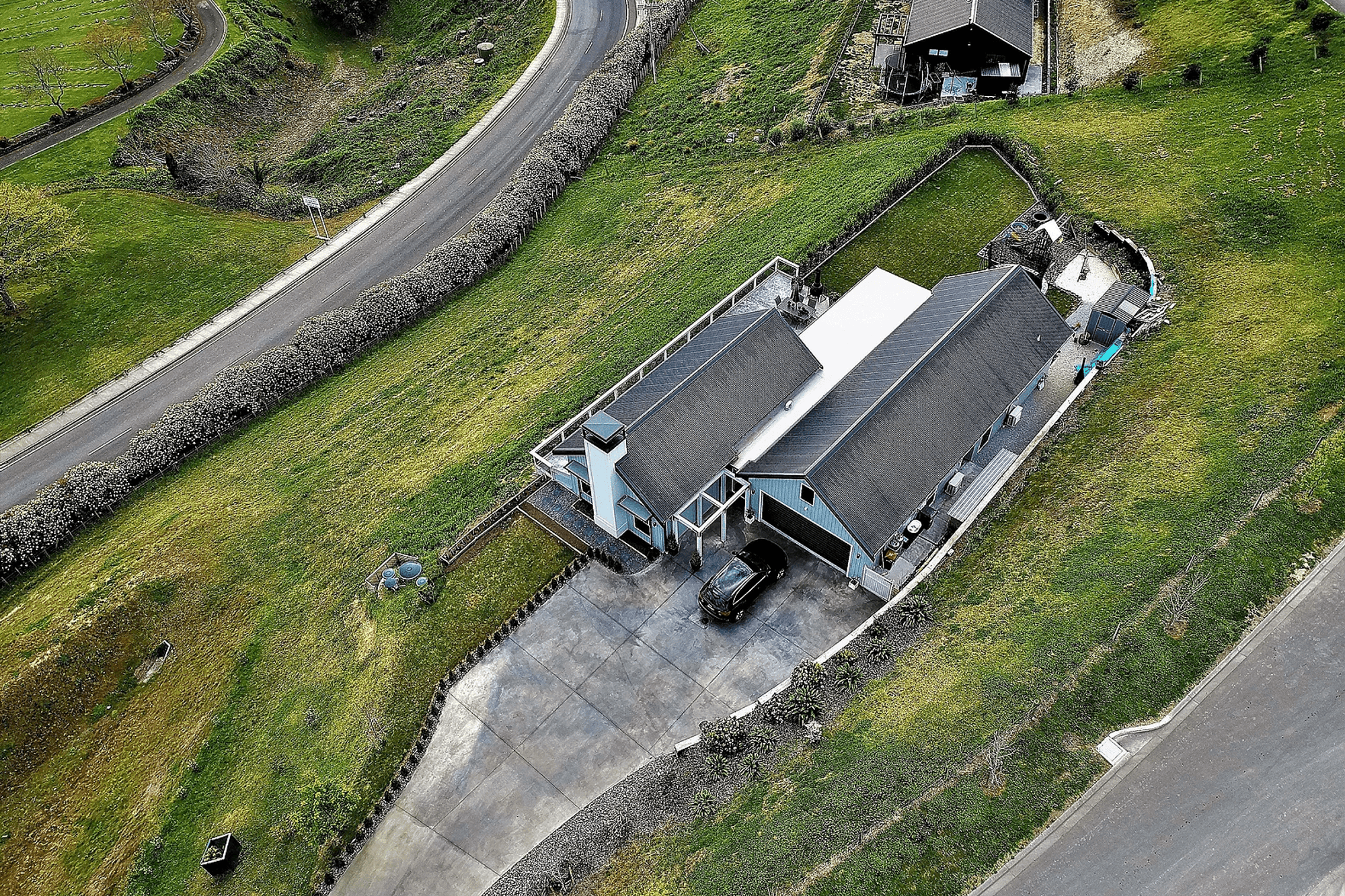 Puketapu Residence, Taradale