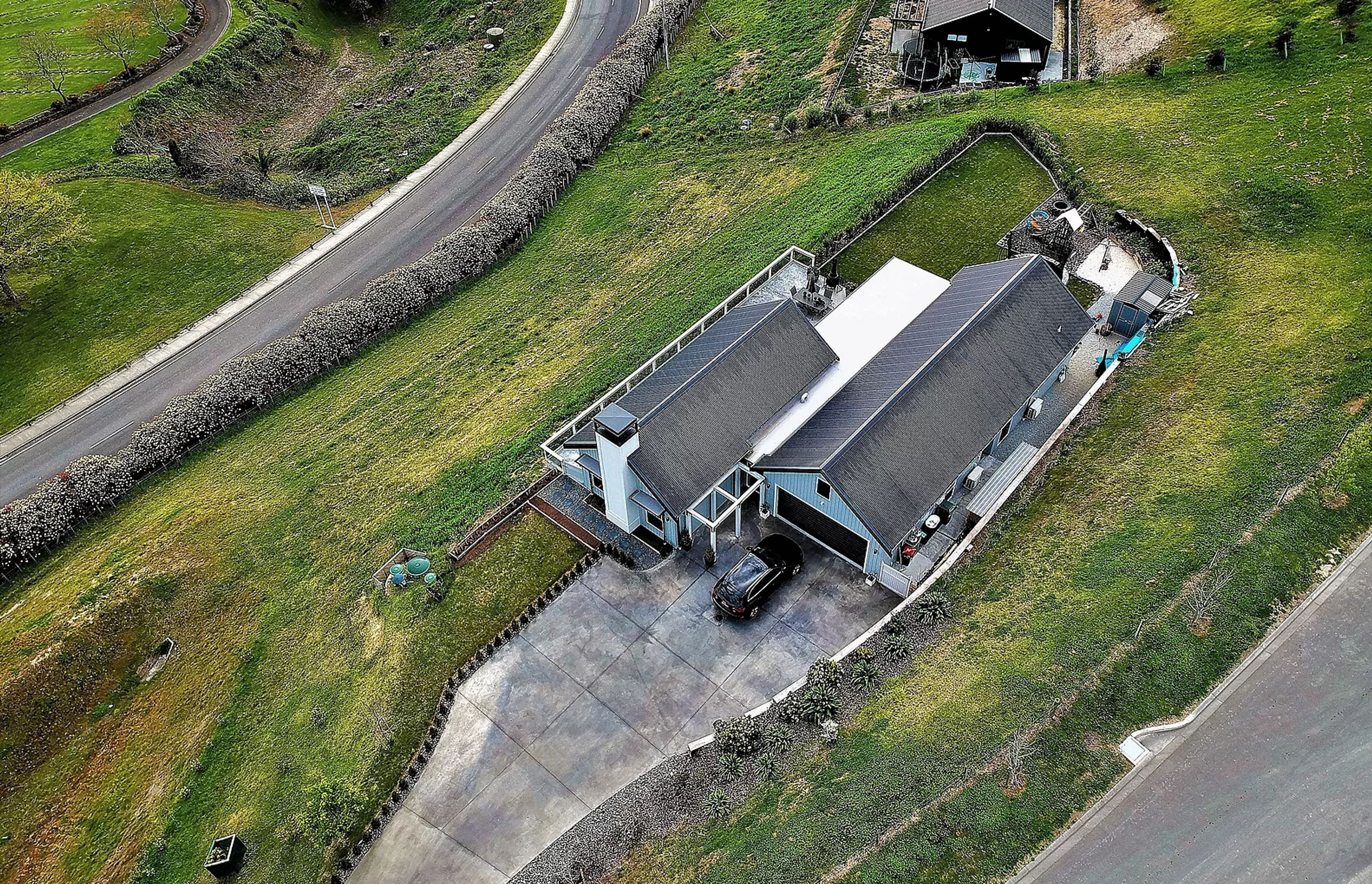 Puketapu Residence, Taradale