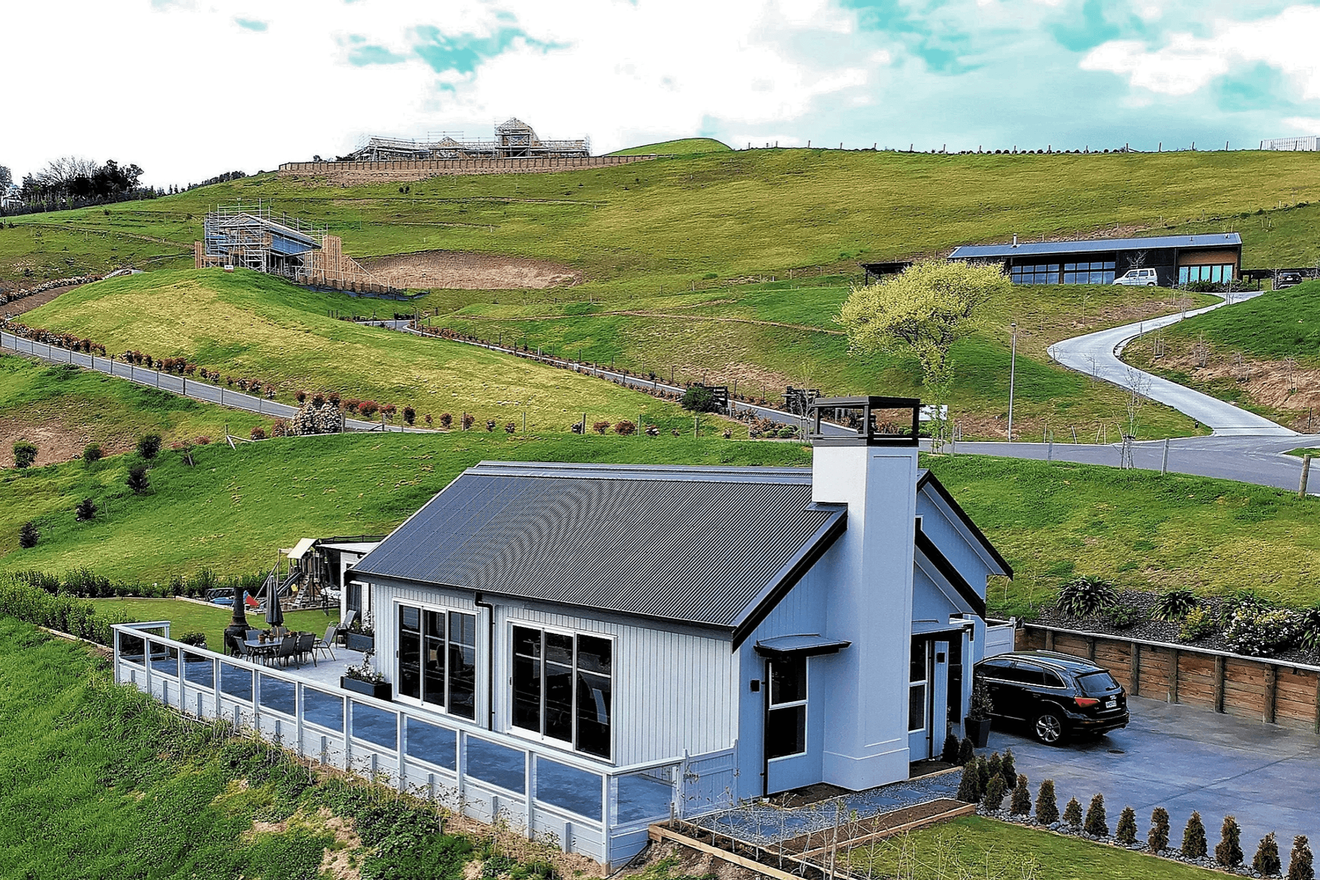 Puketapu Residence, Taradale