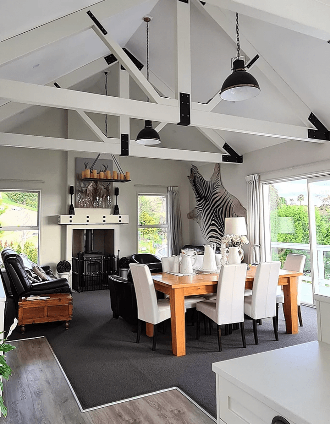 Puketapu Residence, Taradale