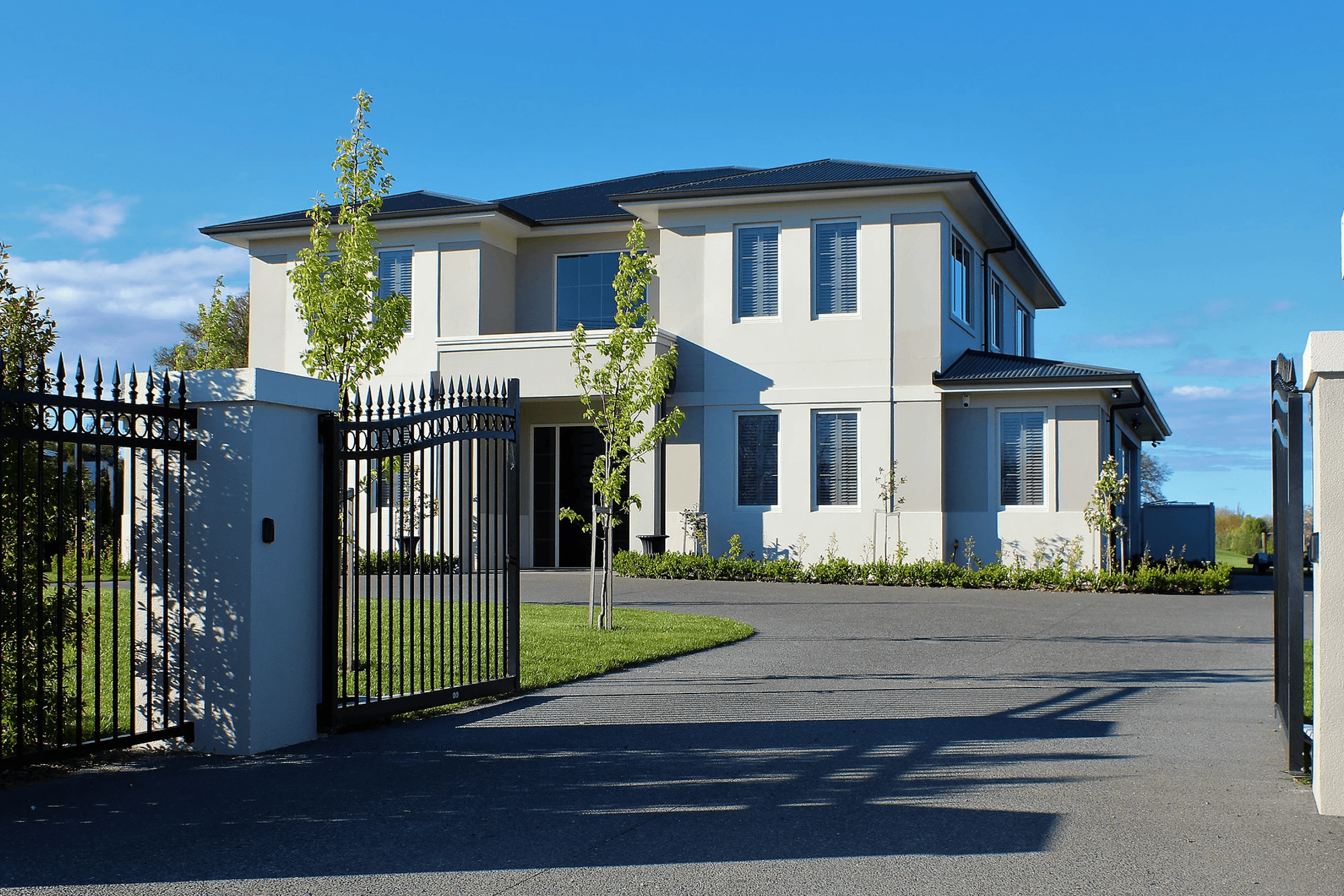 Contemporary Dwelling, Parkvale