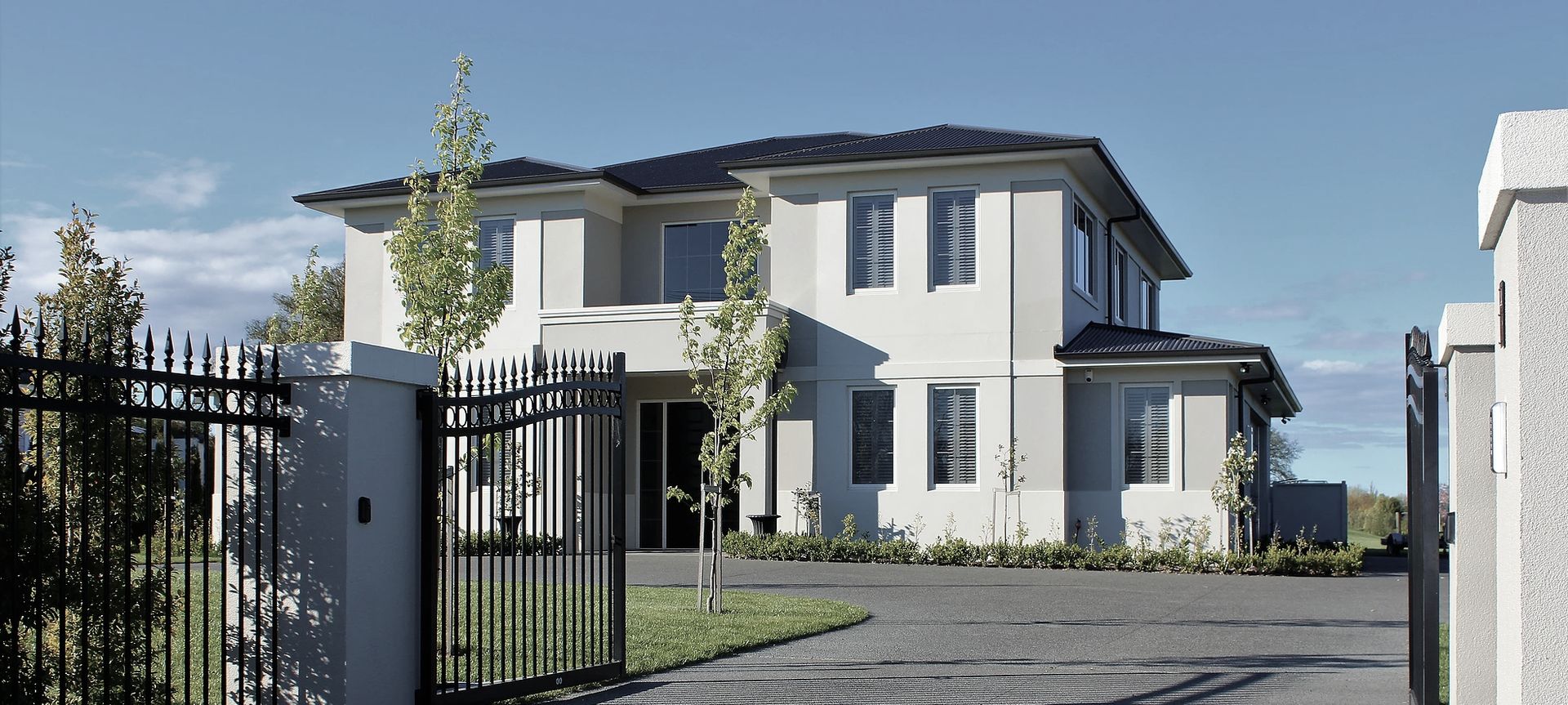 Contemporary Dwelling, Parkvale banner