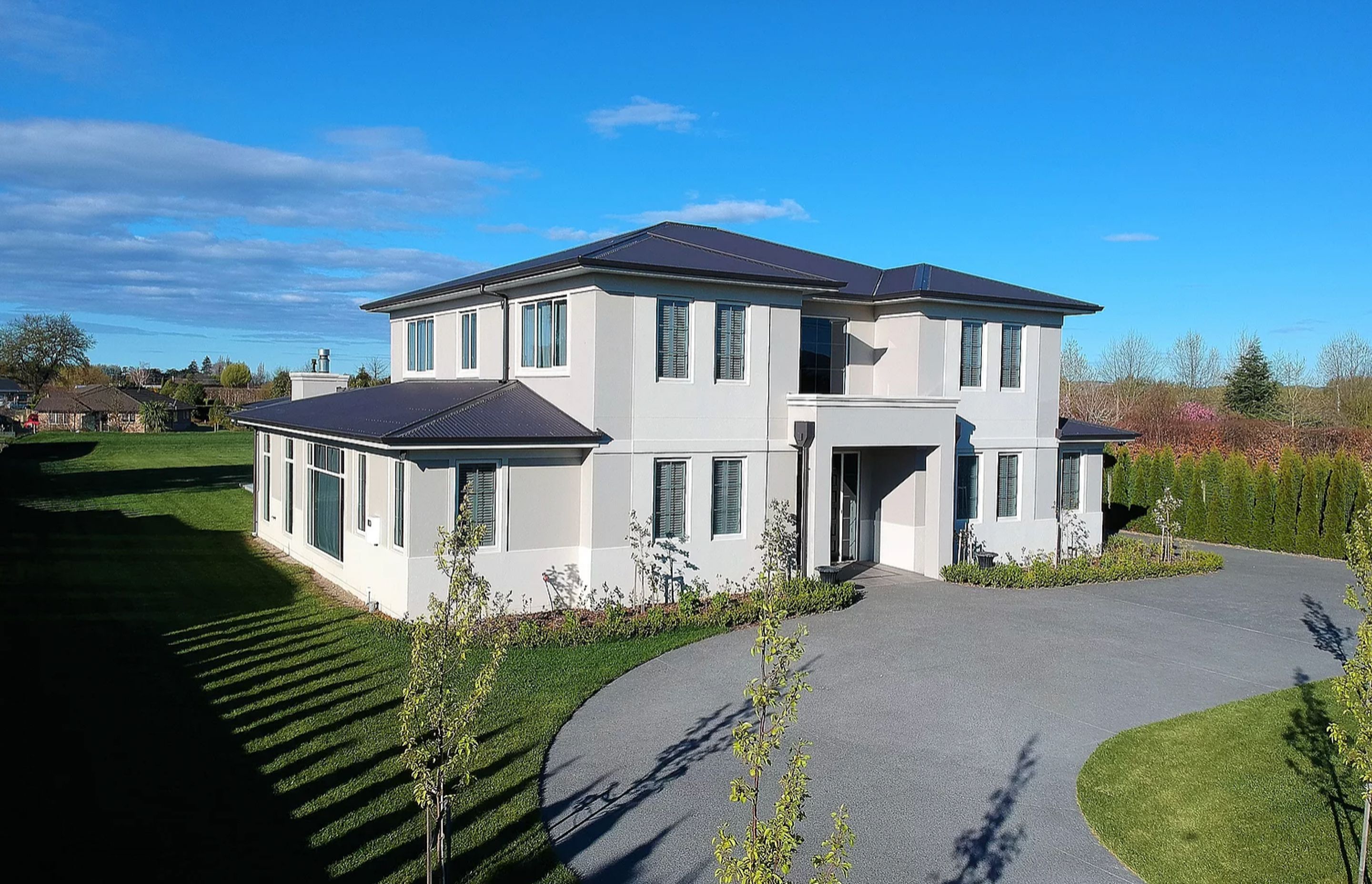 Contemporary Dwelling, Parkvale