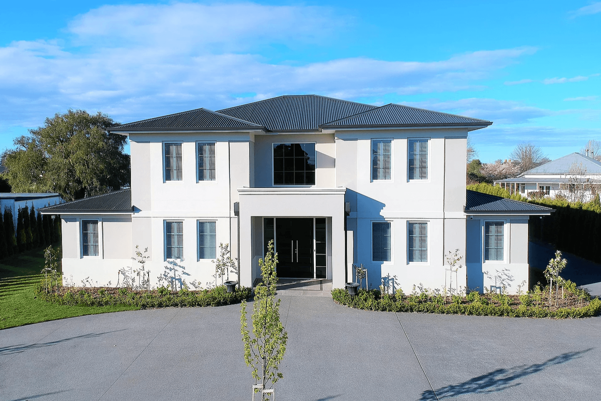 Contemporary Dwelling, Parkvale