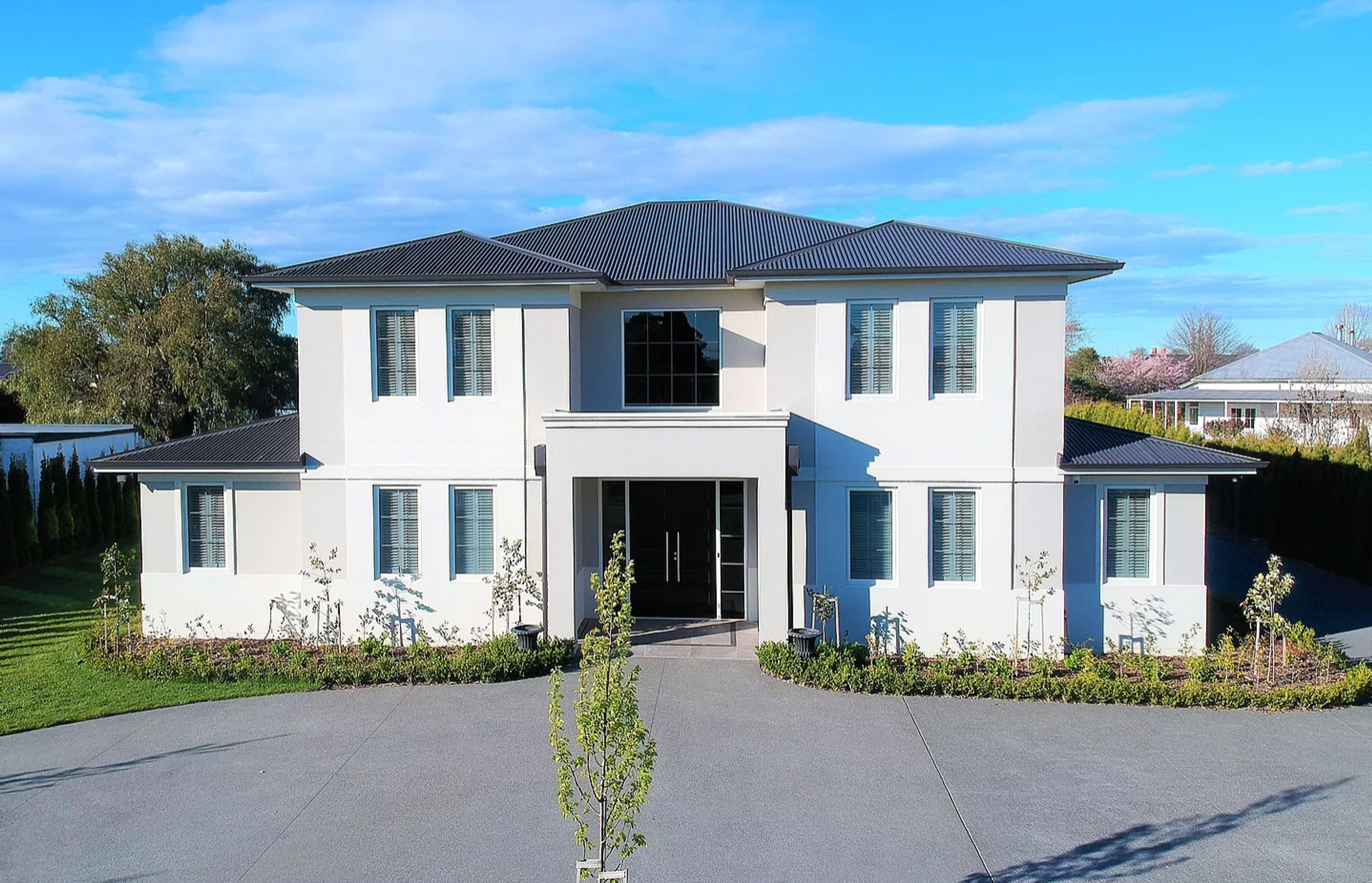 Contemporary Dwelling, Parkvale