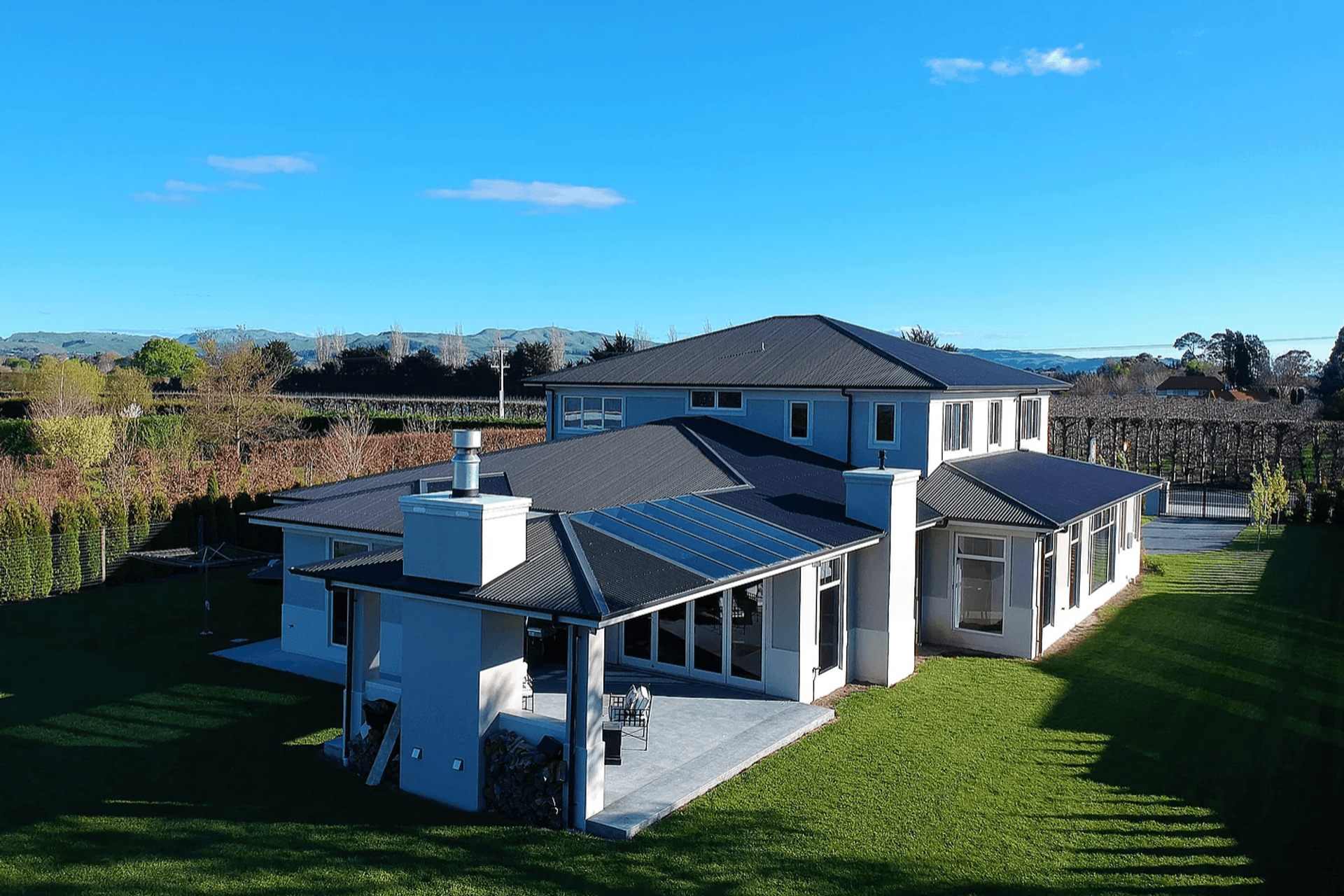 Contemporary Dwelling, Parkvale