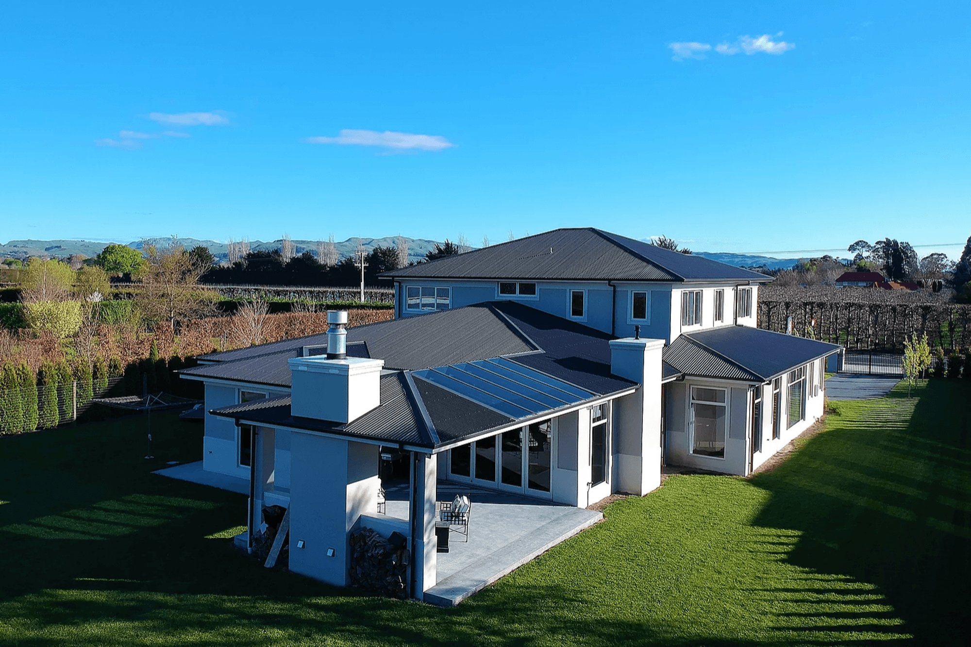 Contemporary Dwelling, Parkvale
