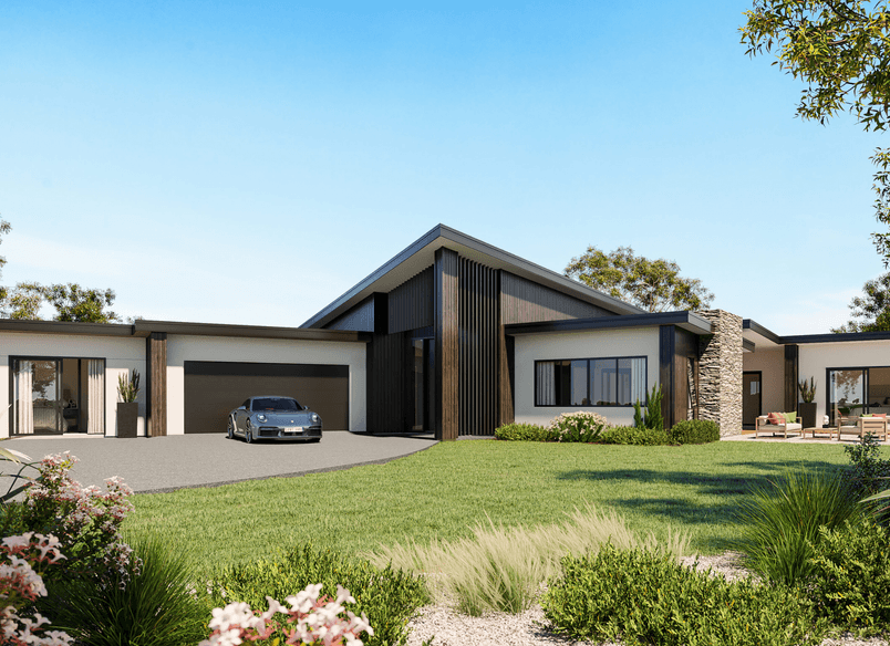 Modern & Sleek
