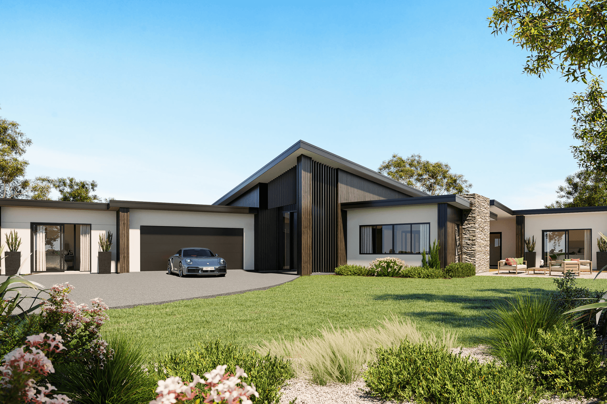 Modern &amp; Sleek