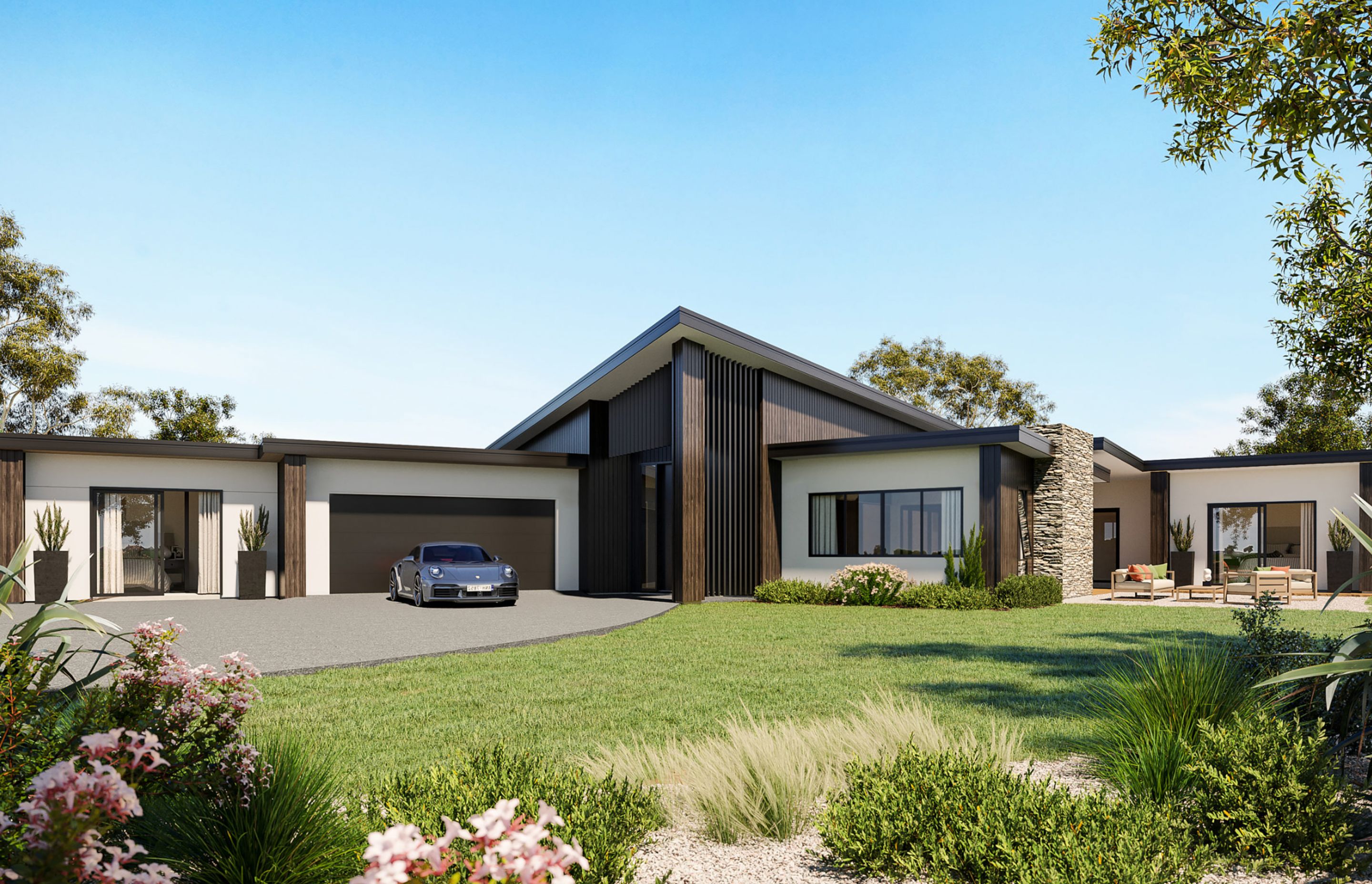 Modern & Sleek