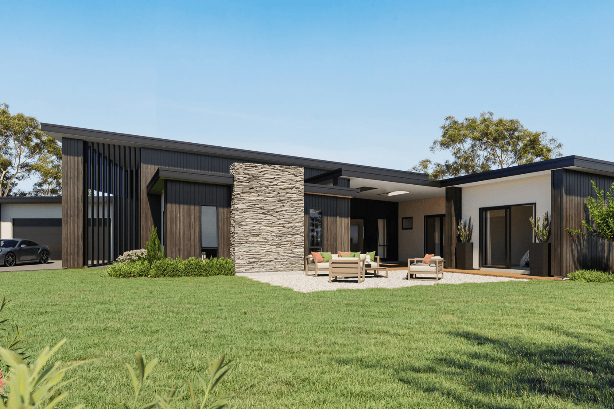 Modern &amp; Sleek