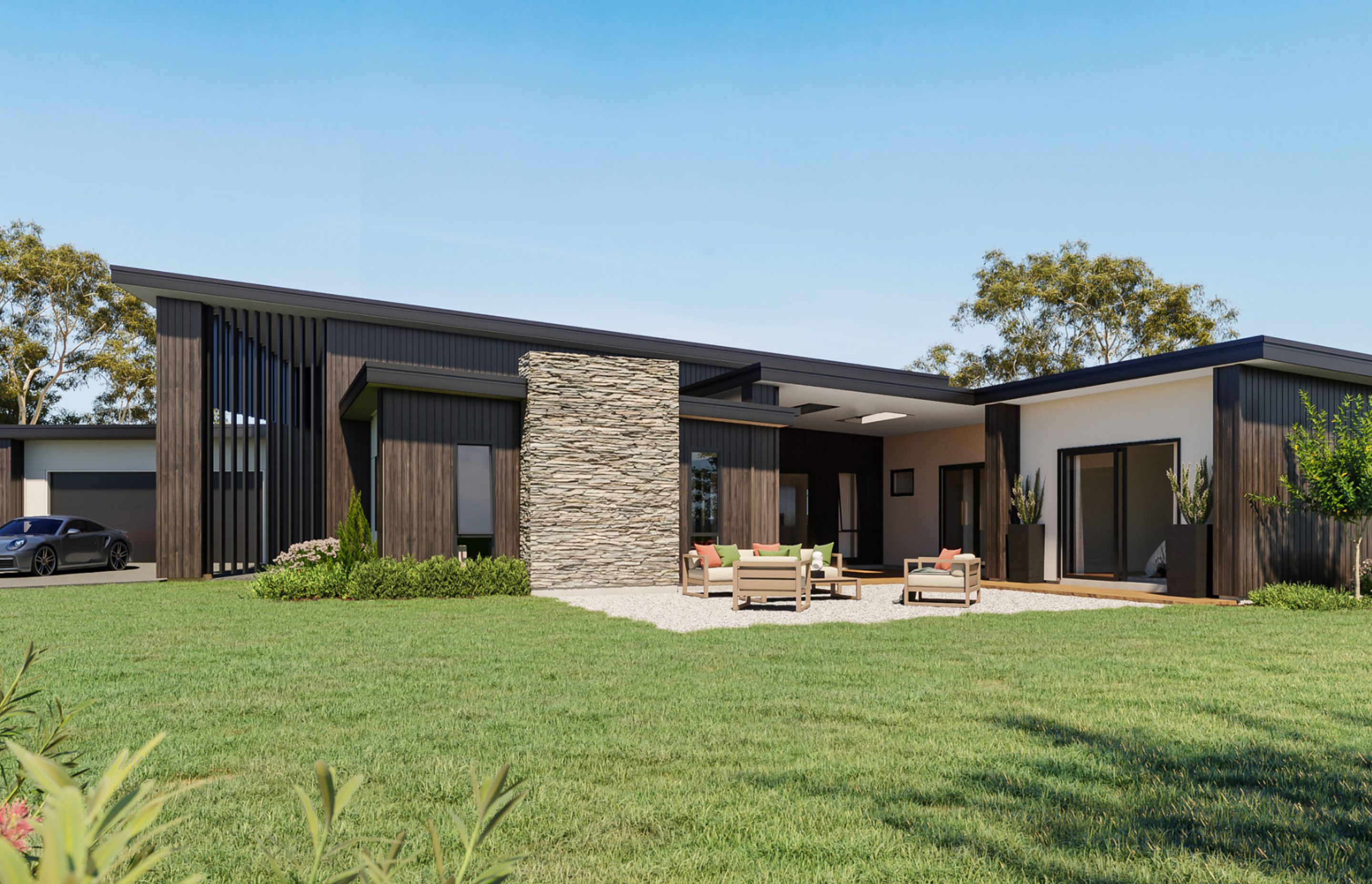 Modern & Sleek