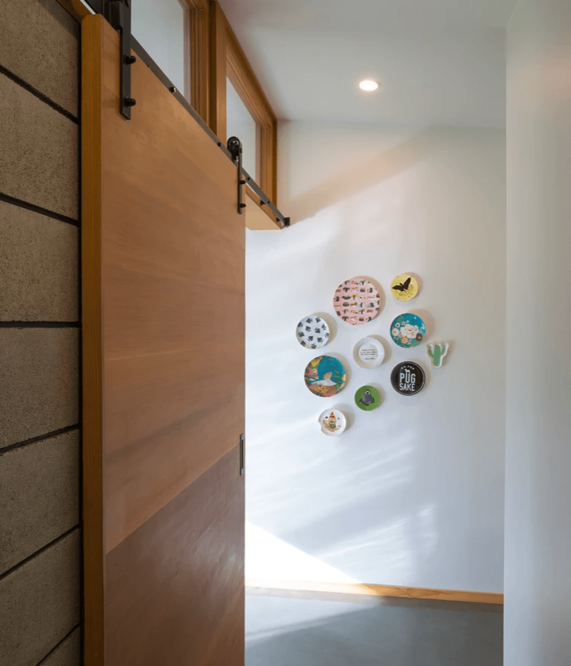 Passive Solar House