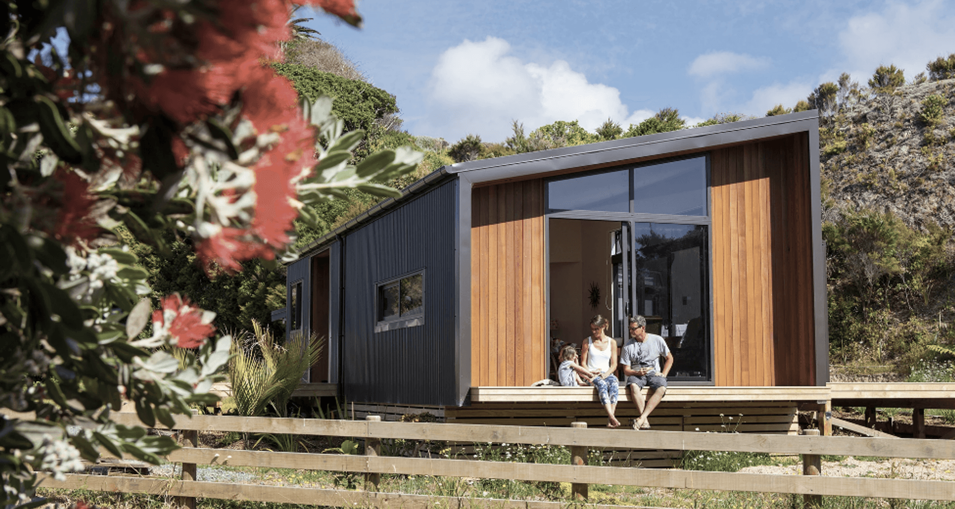 Mangrove House banner