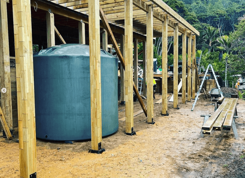 Lockwood Home on Waiheke Island