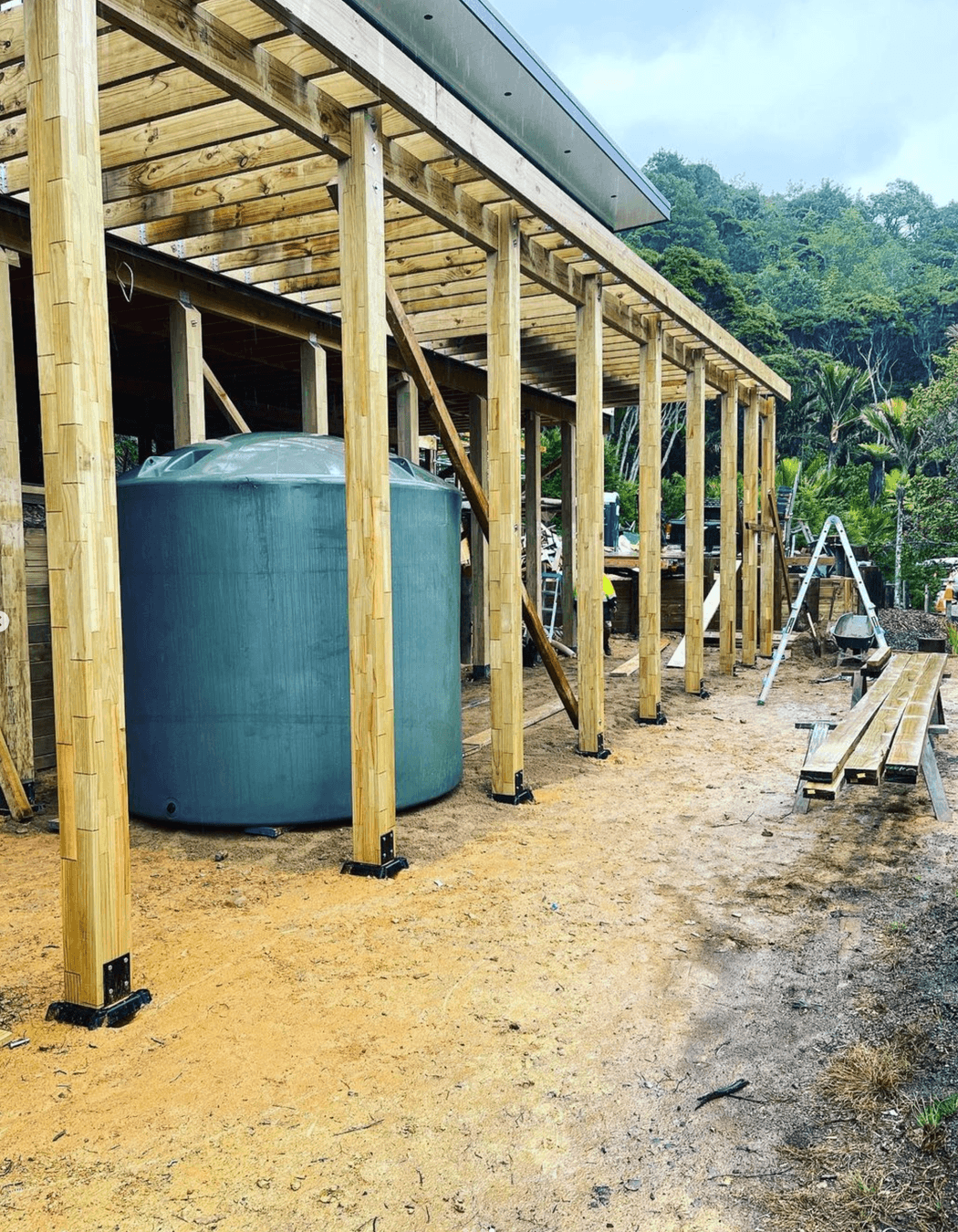 Lockwood Home on Waiheke Island
