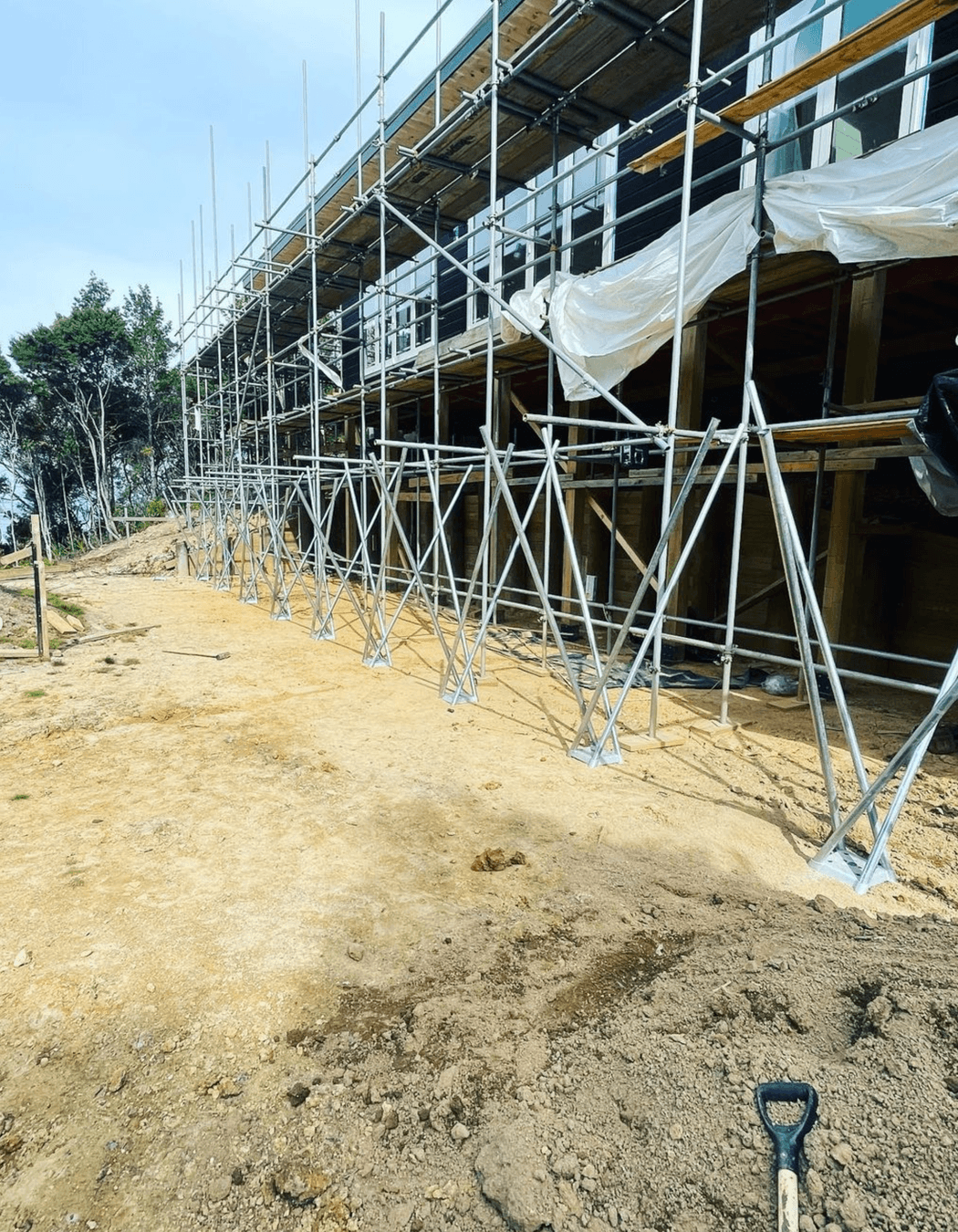 Lockwood Home on Waiheke Island