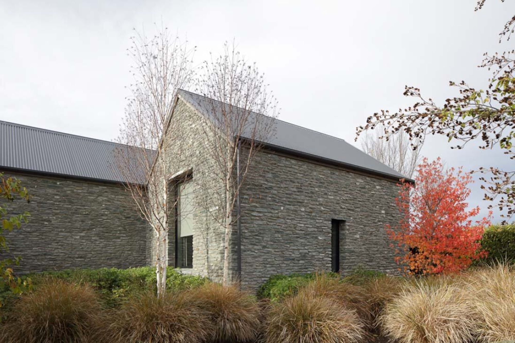 Milbrook House