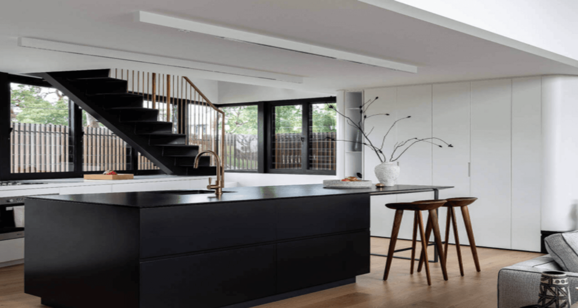 Seaforth X Stafford Architecture banner