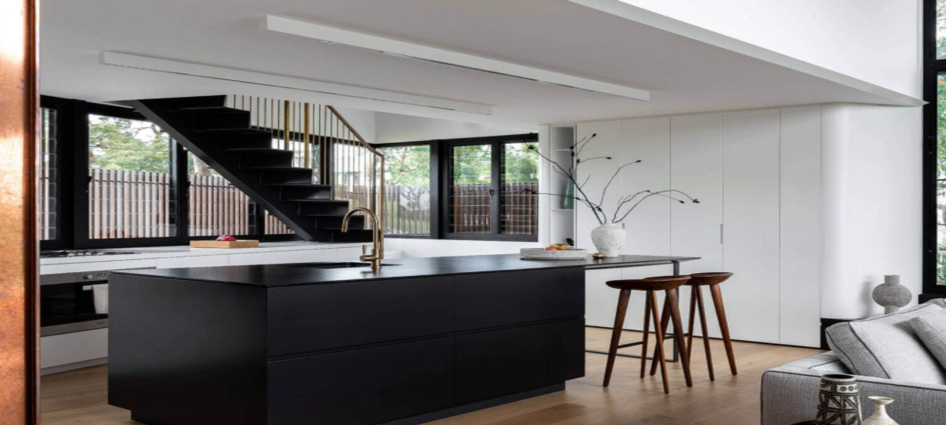 Seaforth X Stafford Architecture banner