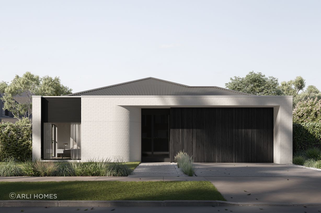 Aurora Facade By Arli Homes