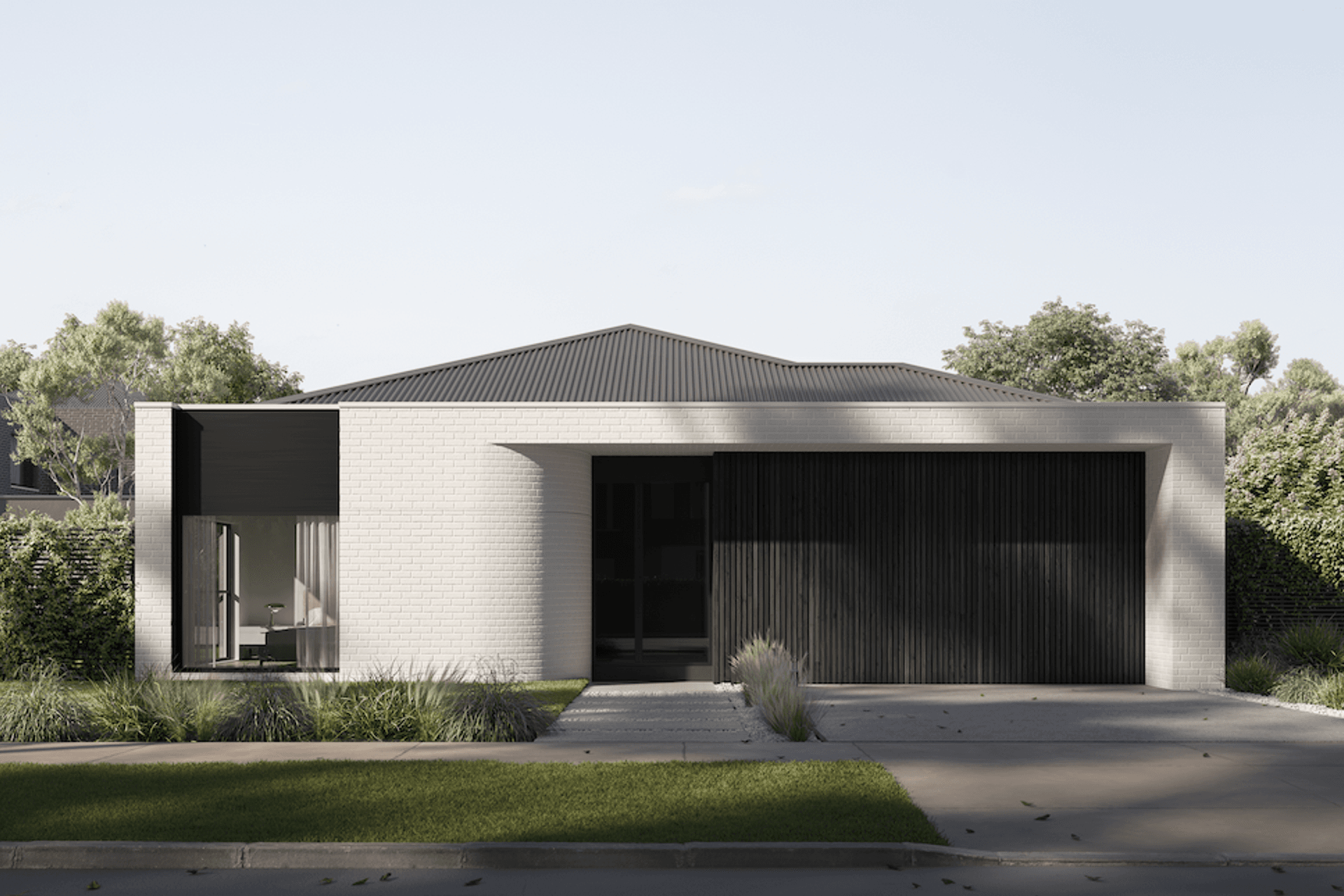 Aurora Facade By Arli Homes