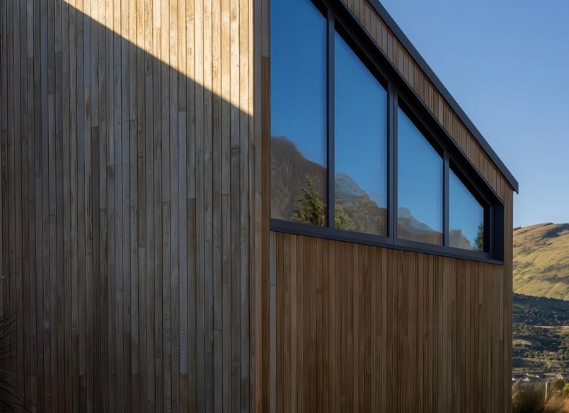 Split Gable House