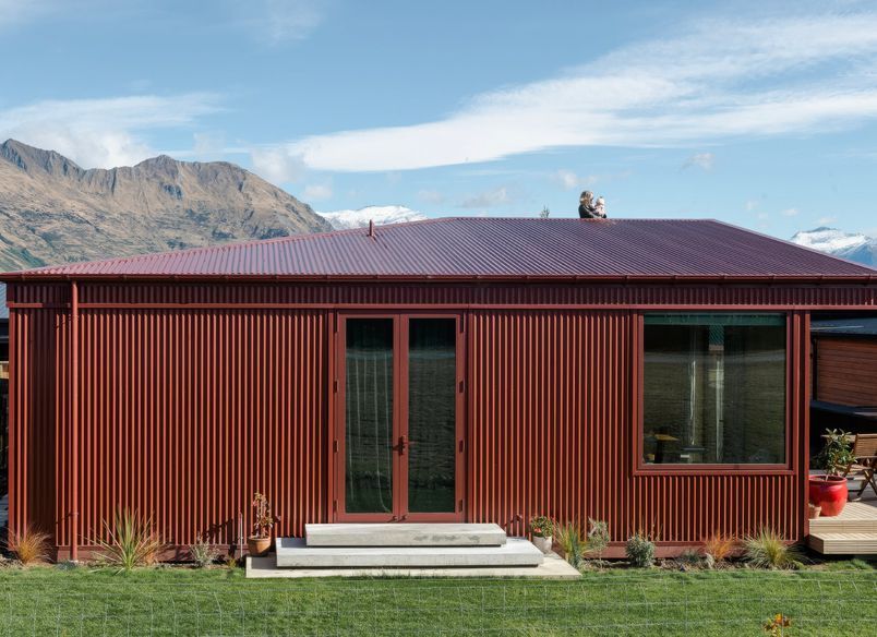 Ross Campion House