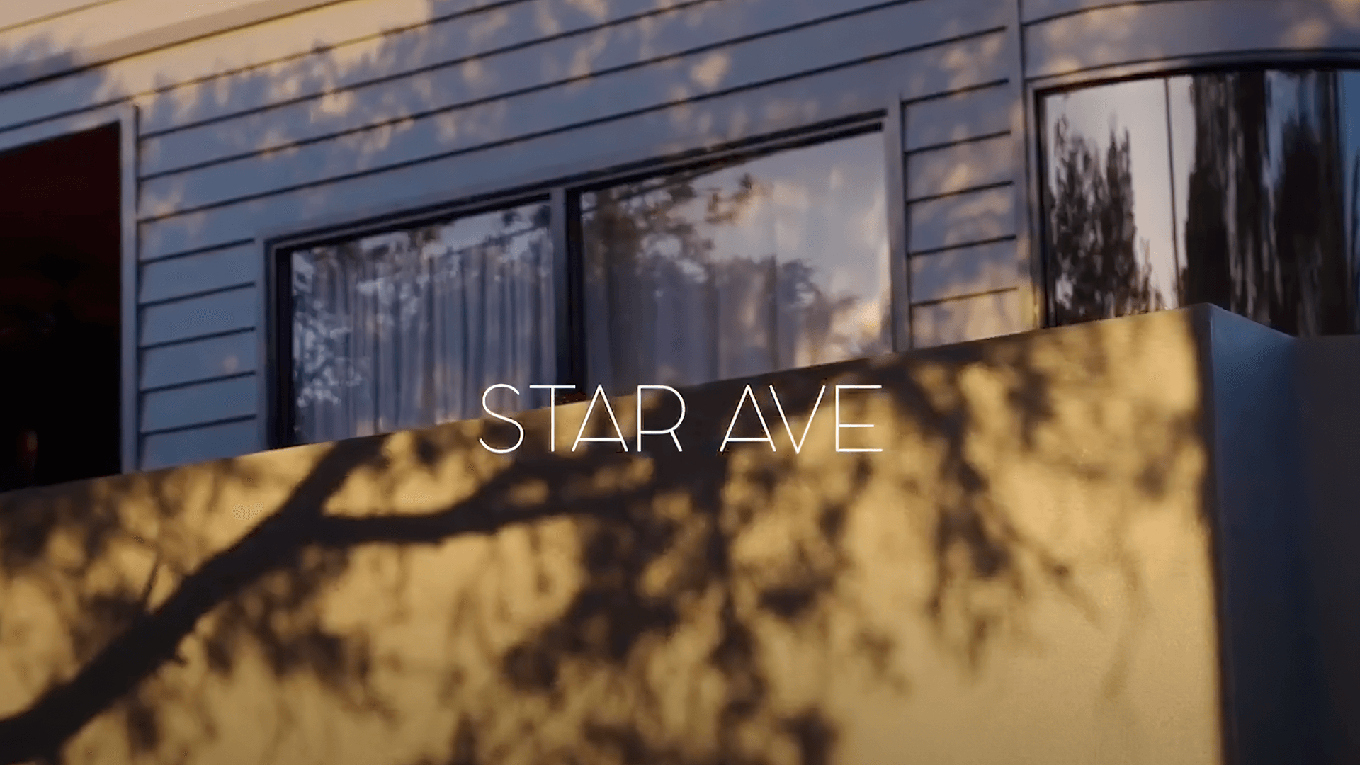 Wind River Constructions Project Star Ave - Paradise Timbers Milano Flex Moulding Exterior video