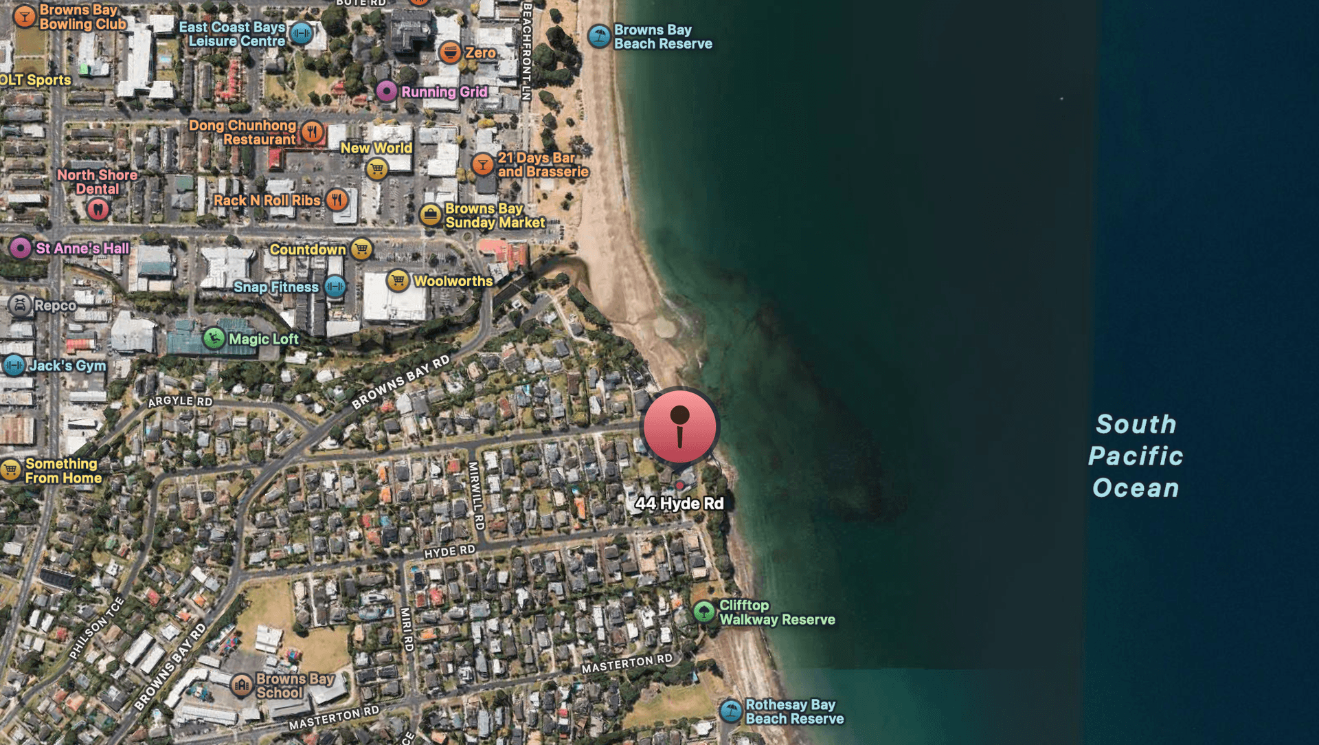 44 Hyde Rd, Rothesay Bay banner