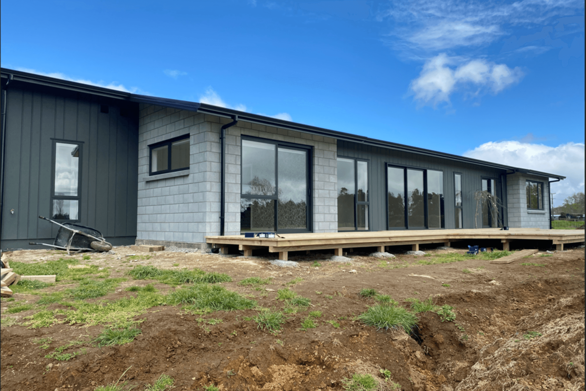 Two of a (different) Kind