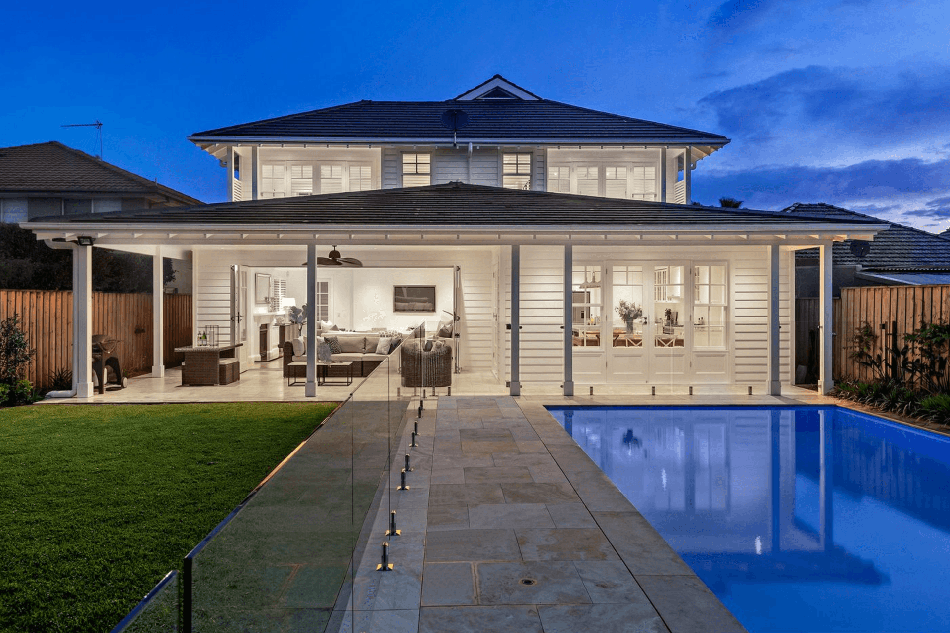 Hamptons House Seaforth