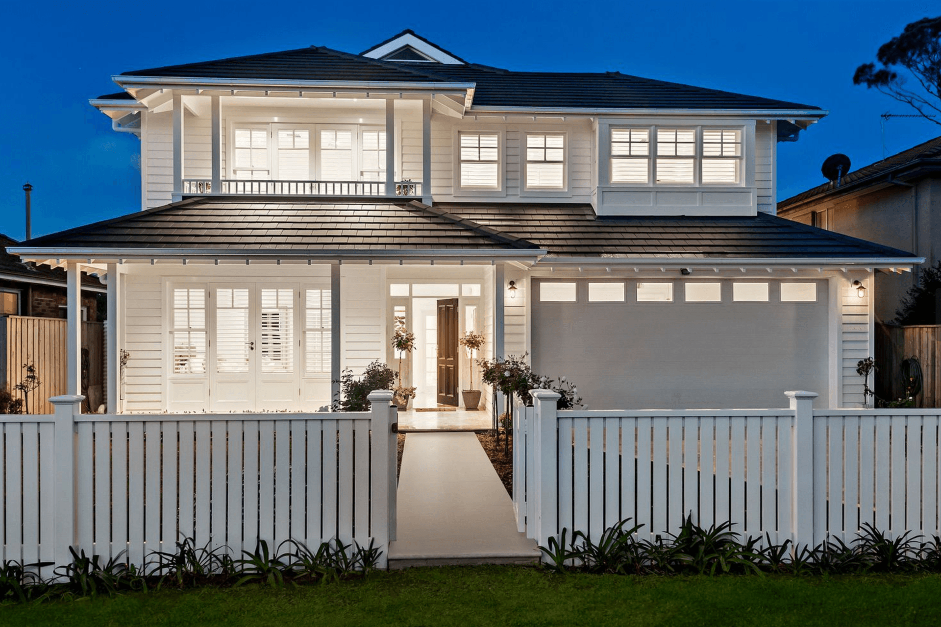 Hamptons House Seaforth