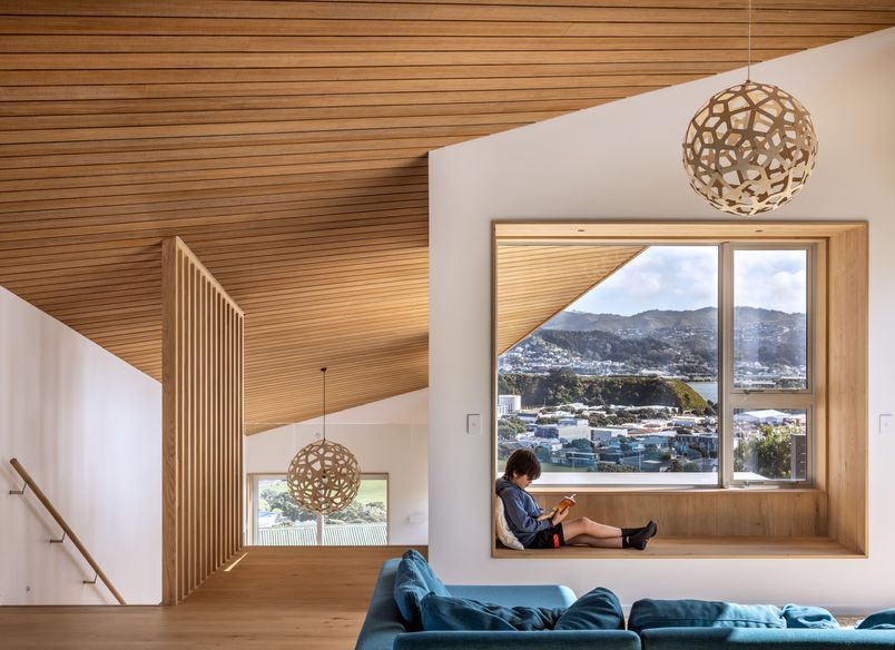 Seatoun Heights House