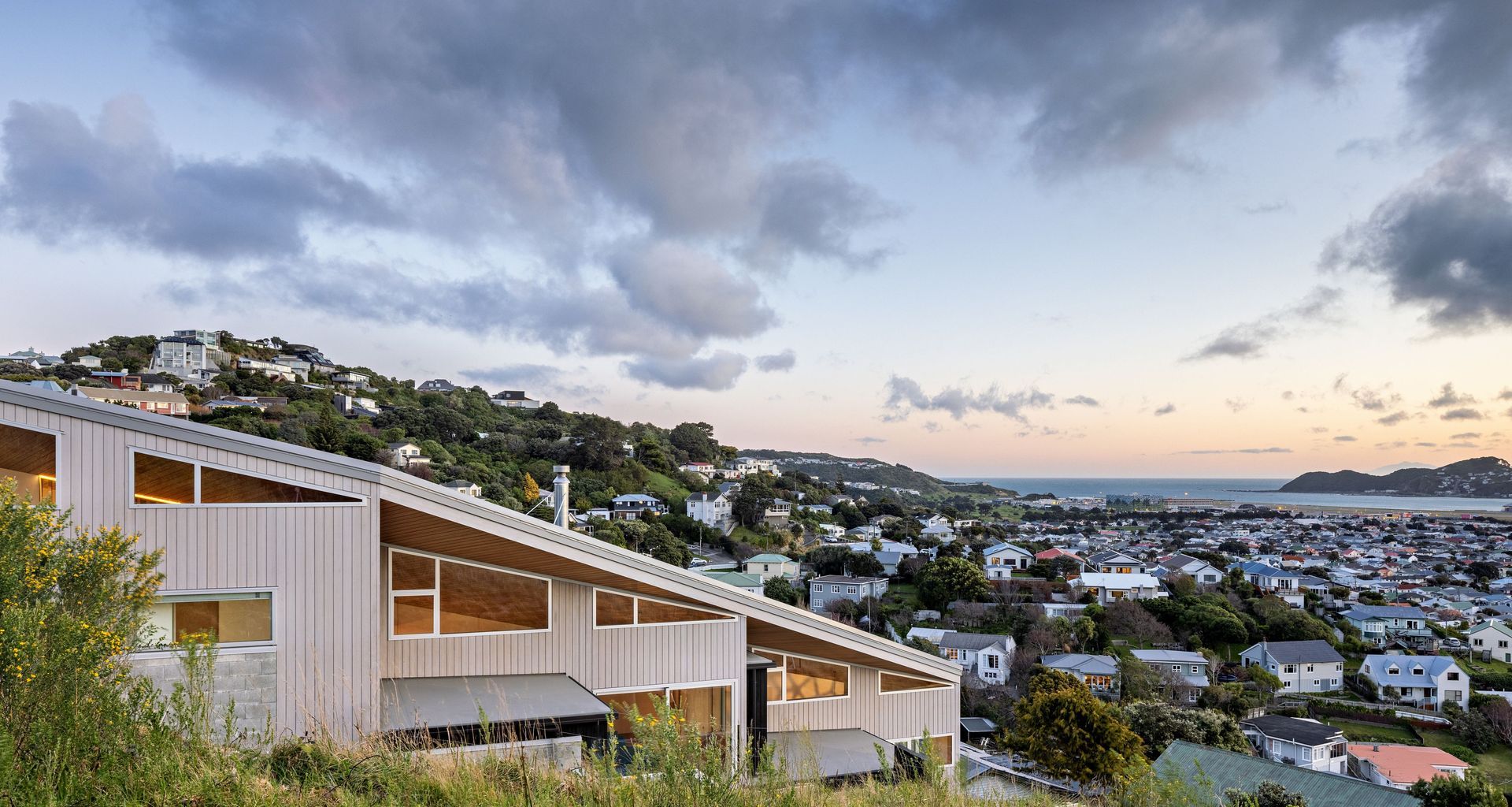Seatoun Heights House banner
