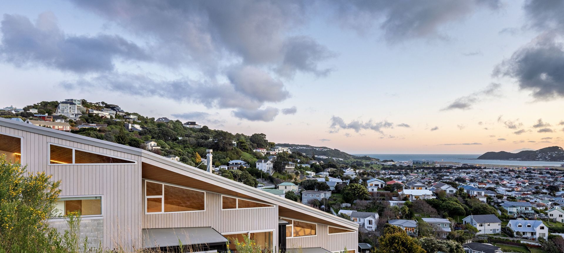 Seatoun Heights House banner