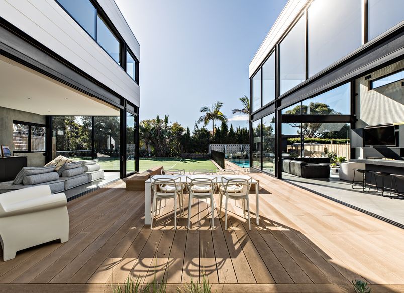 Sebastian Residence